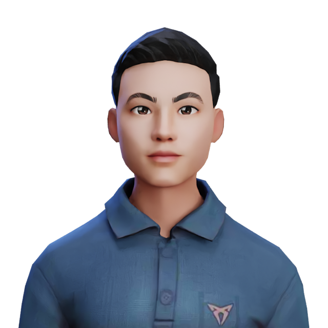 Brian T @ Polycount's avatar